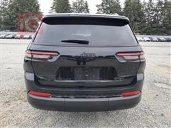 جیپ L گراند شیرۆکی